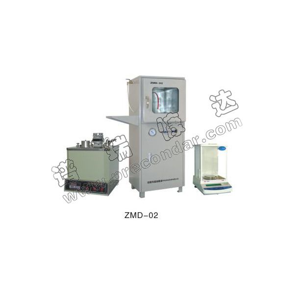 ZMD-02型真密度測定儀